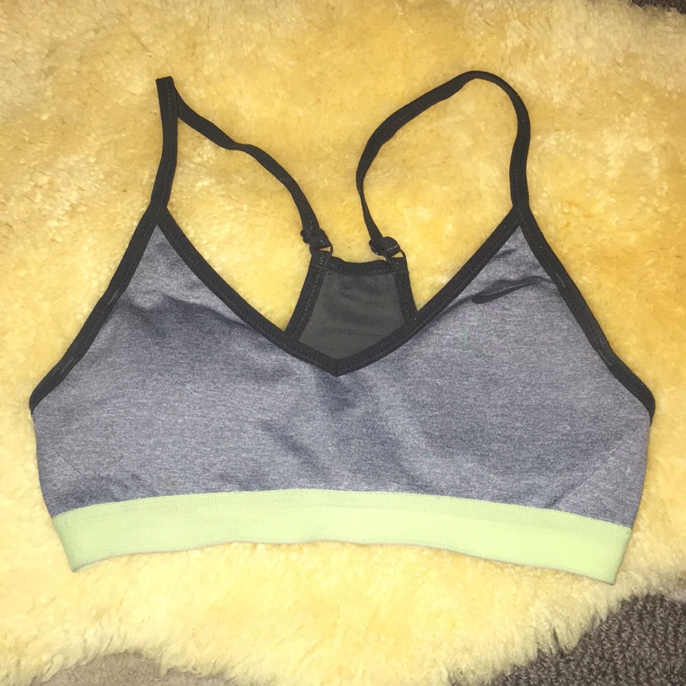 Nike  DRI-FIT sport bra, size S